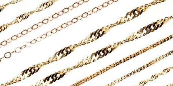 Should I buy thick gold chains and jewelry with a high breakdown