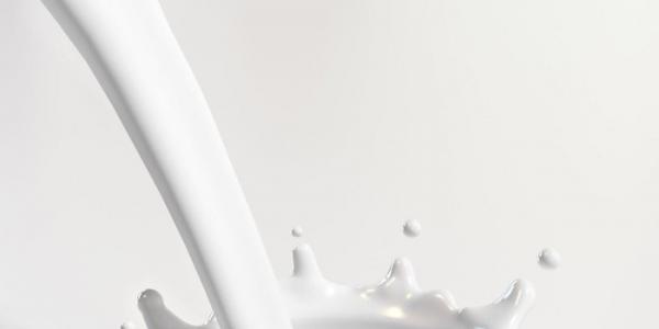 Milchvitamine und Spurenelemente